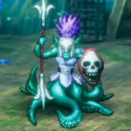 オクトネイビー