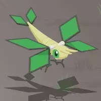 ビブラーバの星2寝顔画像