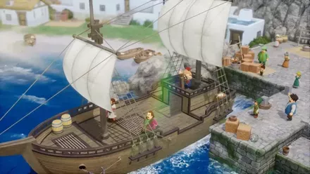 ドラクエ7エデンの戦士のリメイク