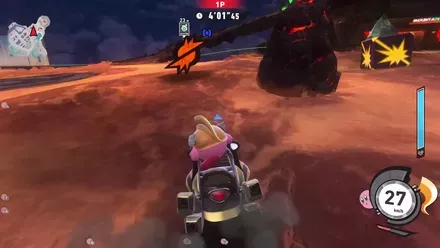 シティトライアルのカオスな展開が楽しい