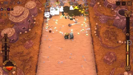 ブロック崩しの快感を極限まで味わえる