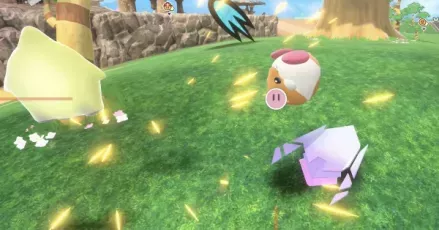 マシンの乗り換え