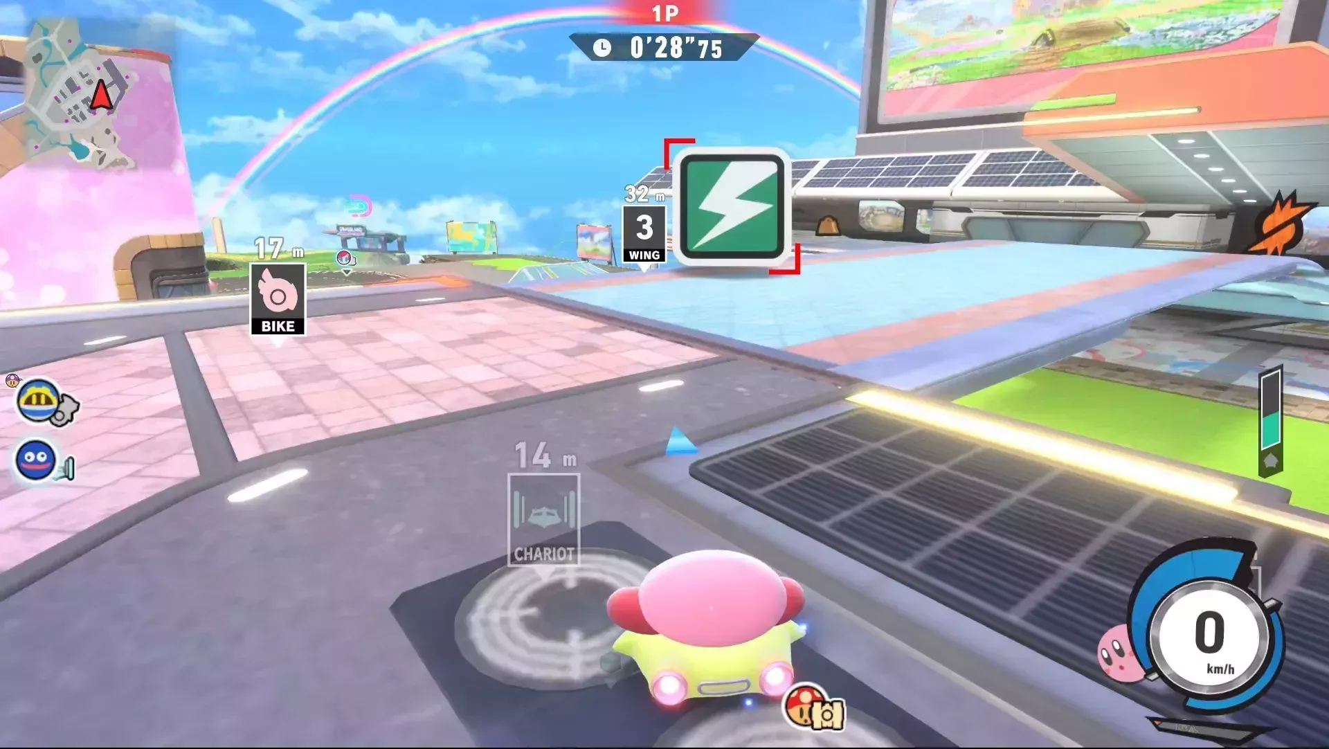 コピーアイテムを取る