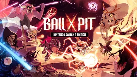 BALL x PIT Nintendo Switch 2 Edition