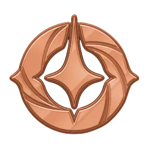 ブロンズピンズ