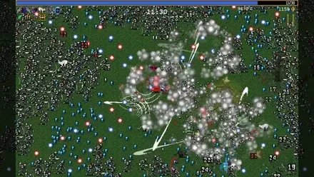 敵が溶けていく感覚が最高に気持ちいい