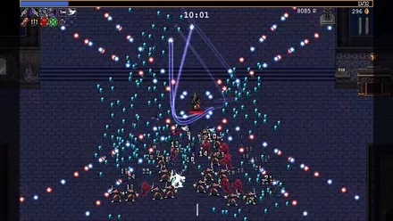 良くも悪くも単調で飽きやすい面も