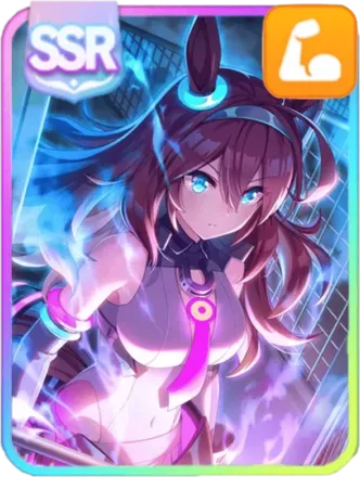 ［無機の闘志］ミホノブルボンの画像