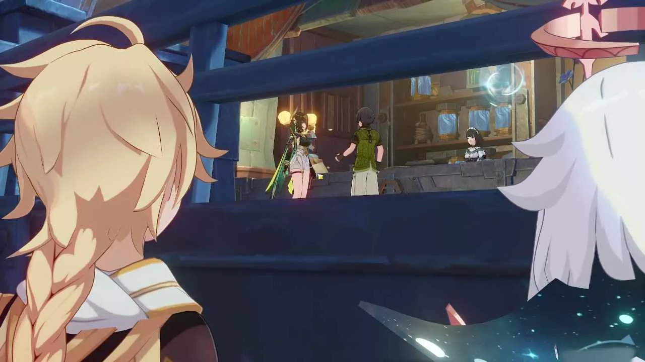 受注後即会話開始