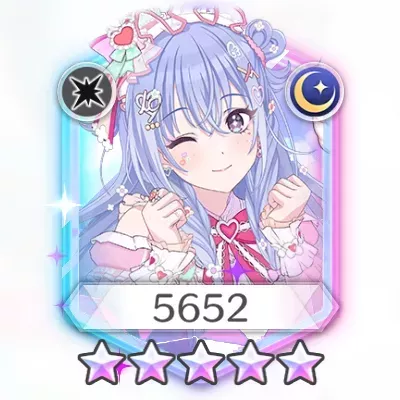 鈴木羽那(ピュアピュア♡きゅん)の画像