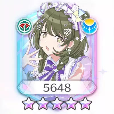 七草にちか(ユメミル♡キャンディア)の画像