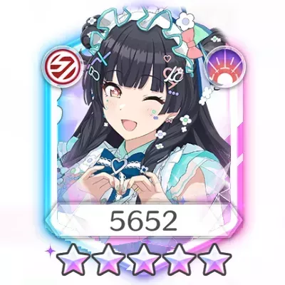 黛冬優子(ノーウェア♡ガール)の画像