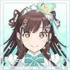 【ラブユゥアイキュー】園田智代子の画像