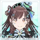 【ラブユゥアイキュー】園田智代子の画像