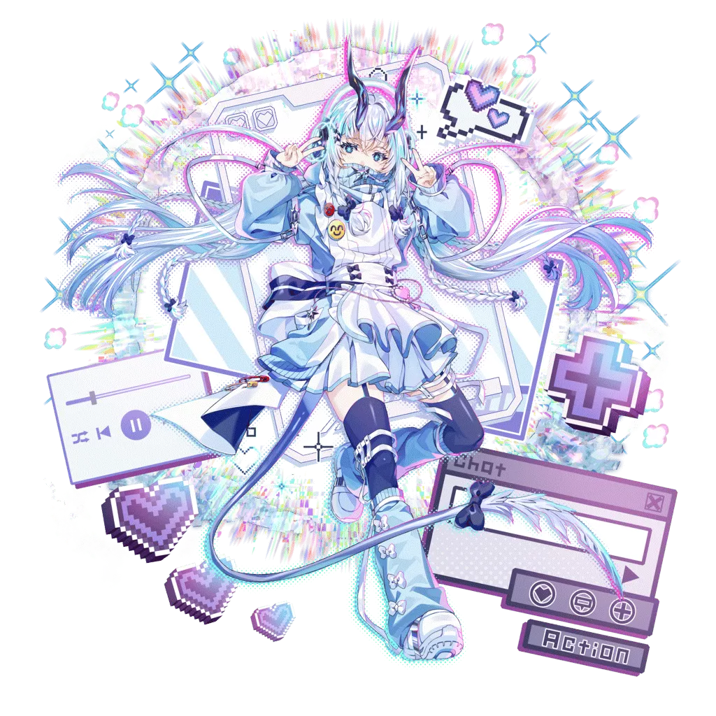 オセロニアの［依頼内容・アイドル］ガルフの画像