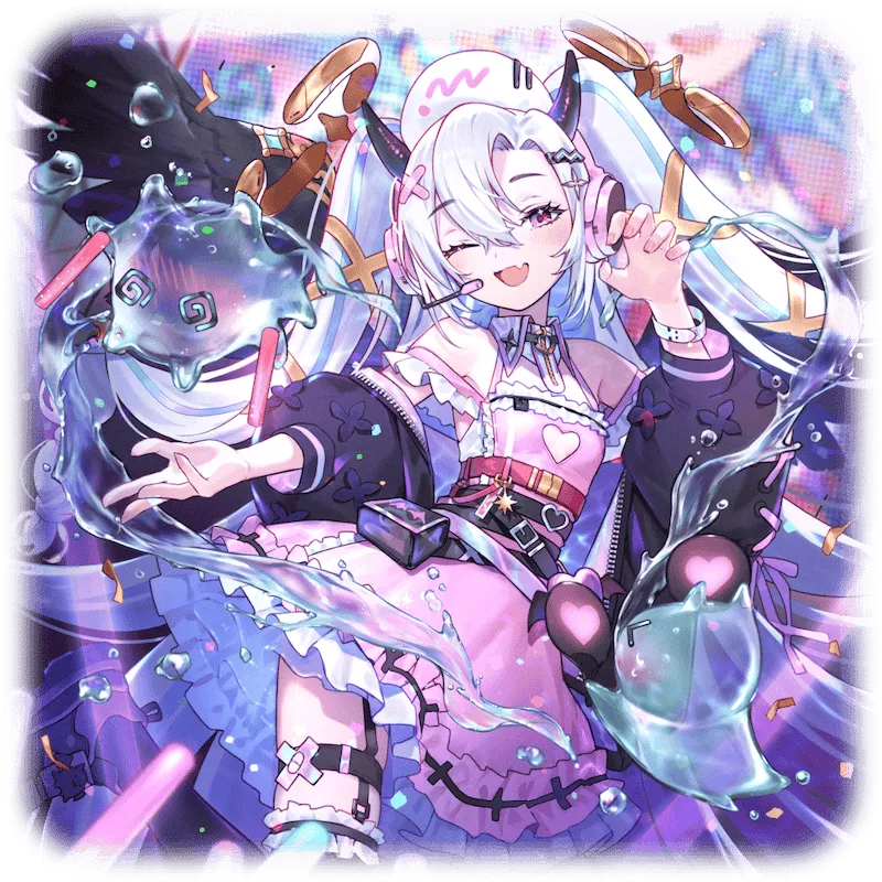 オセロニアの［きゅんきゅんヒール］スゥの画像