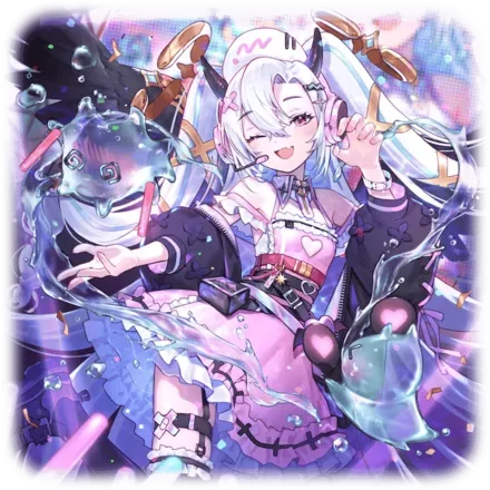 オセロニアの［きゅんきゅんヒール］スゥの画像