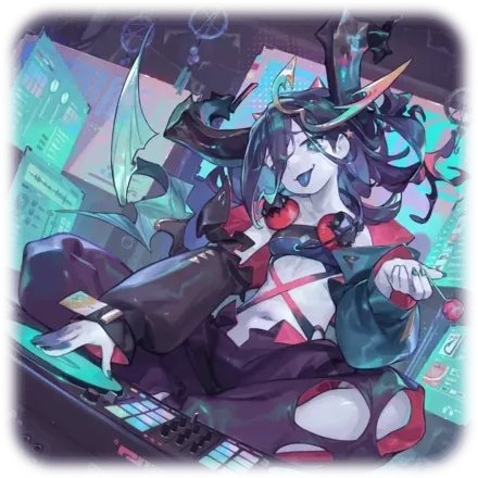 オセロニアの［深淵のステージ］レビヤタンの画像