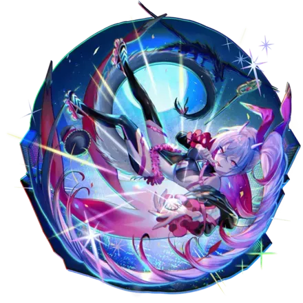 オセロニアの［正義の怪盗］エルニャの画像