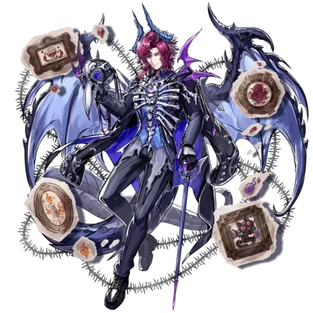 オセロニアの［クール＆ホラー］ザーフィルの画像