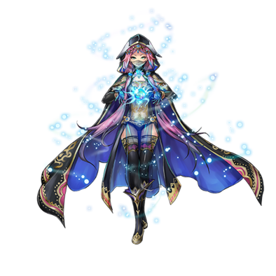 オセロニアのリイラの画像