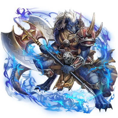 オセロニアのガイアスの画像