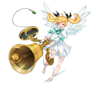 オセロニアの福音の女神・ベルルの画像