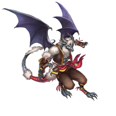 オセロニアのジェイの画像