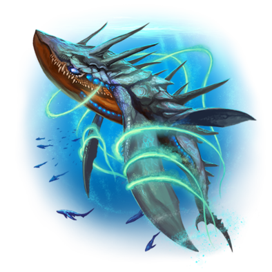 オセロニアのヴェリューダの画像