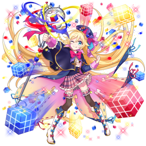オセロニアの［マジカルキューブ］ネウの画像