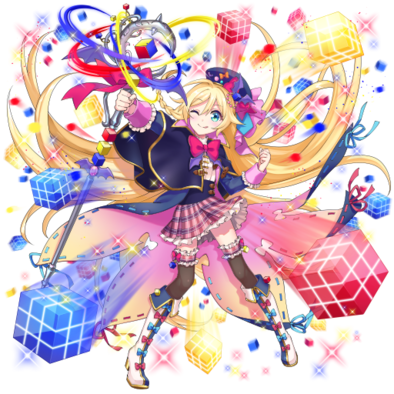 オセロニアの［マジカルキューブ］ネウの画像