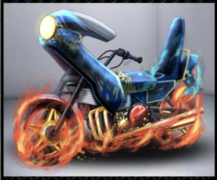 エンジン装備時-440w