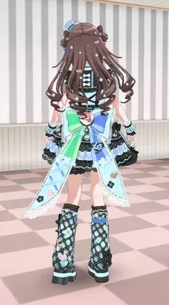 【ラブユゥアイキュー+】園田智代子の画像