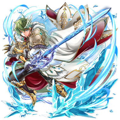 オセロニアの［法術剣］クローレンの画像