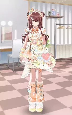 【ラブユゥアイキュー】大崎甜花の画像