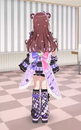 【ラブユゥアイキュー+】大崎甜花の画像