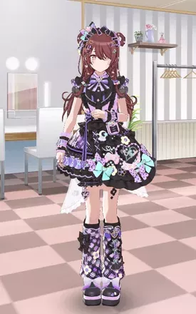 【ラブユゥアイキュー+】大崎甜花の画像