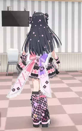 【ラブユゥアイキュー+】黛冬優子の画像