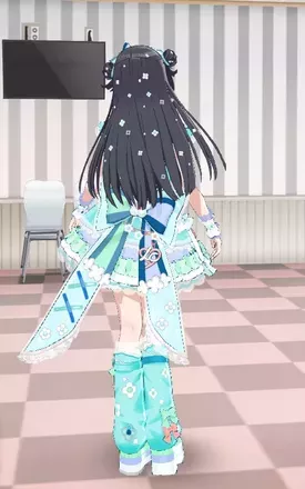 【ラブユゥアイキュー】黛冬優子の画像