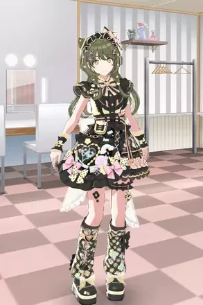 【ラブユゥアイキュー+】七草にちかの画像