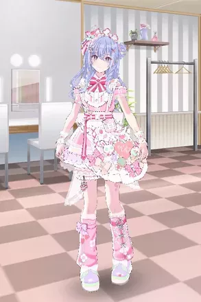 【ラブユゥアイキュー】鈴木羽那の画像