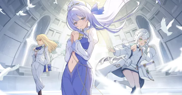 清浄なる祈り画像