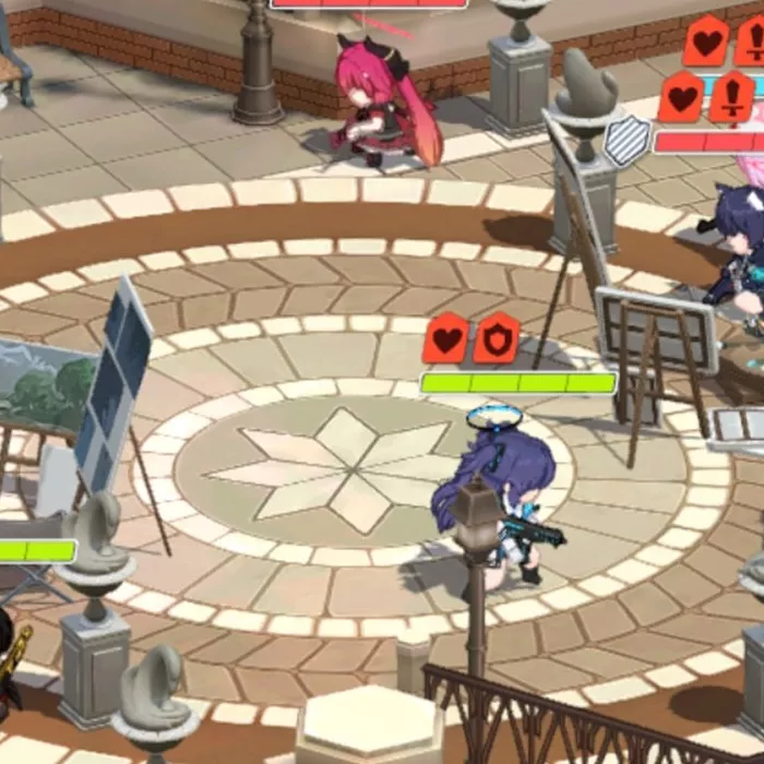 戦術対抗戦画像