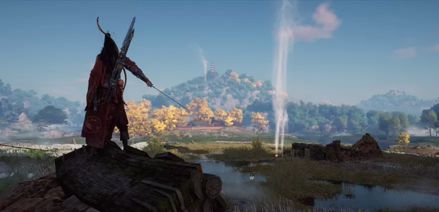 オープンワールド