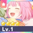 ［ハピハピハッピーなおもてなし］鳳えむ特訓前画像