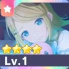 ［小さな守護者］鏡音リン画像