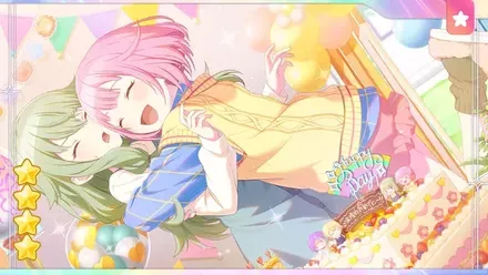 ハピハピハッピーなおもてなし