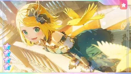 ［小さな守護者］鏡音リン