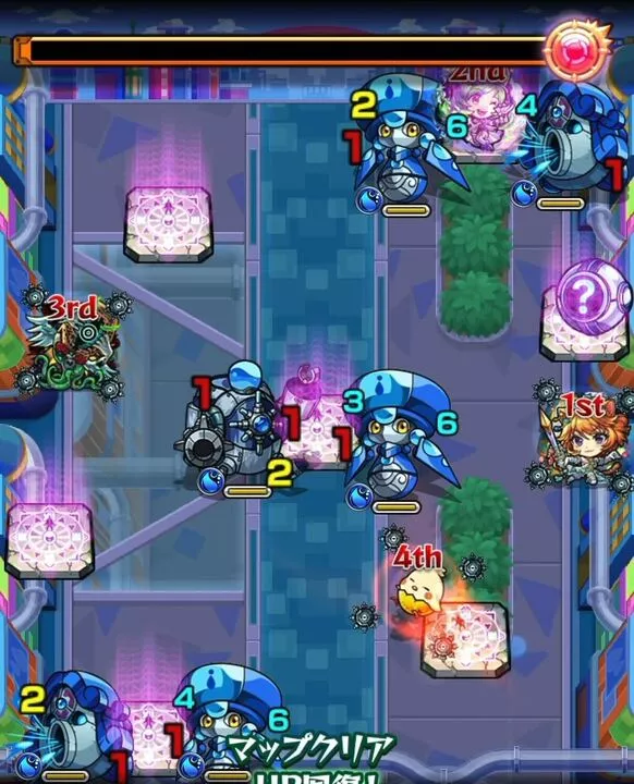 ジャバウォックステ2