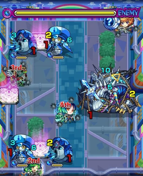 ジャバウォックステ3